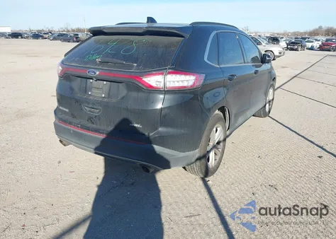 2018 Ford Edge Sel from USA, damaged, VIN 2FMPK3J88JBC36938
